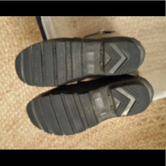 Dark navy hunter boots - Picture 4 of 4